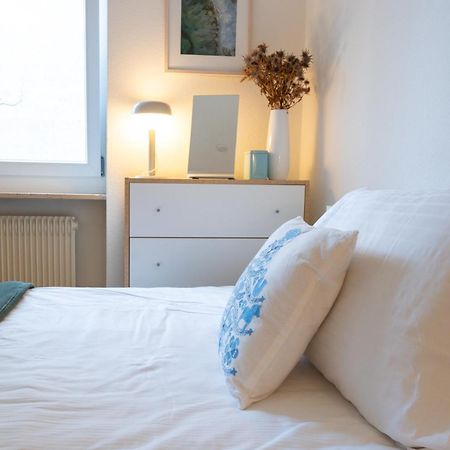 Gemuetliche Grosse Wohnung Naehe Uni バーゼル エクステリア 写真