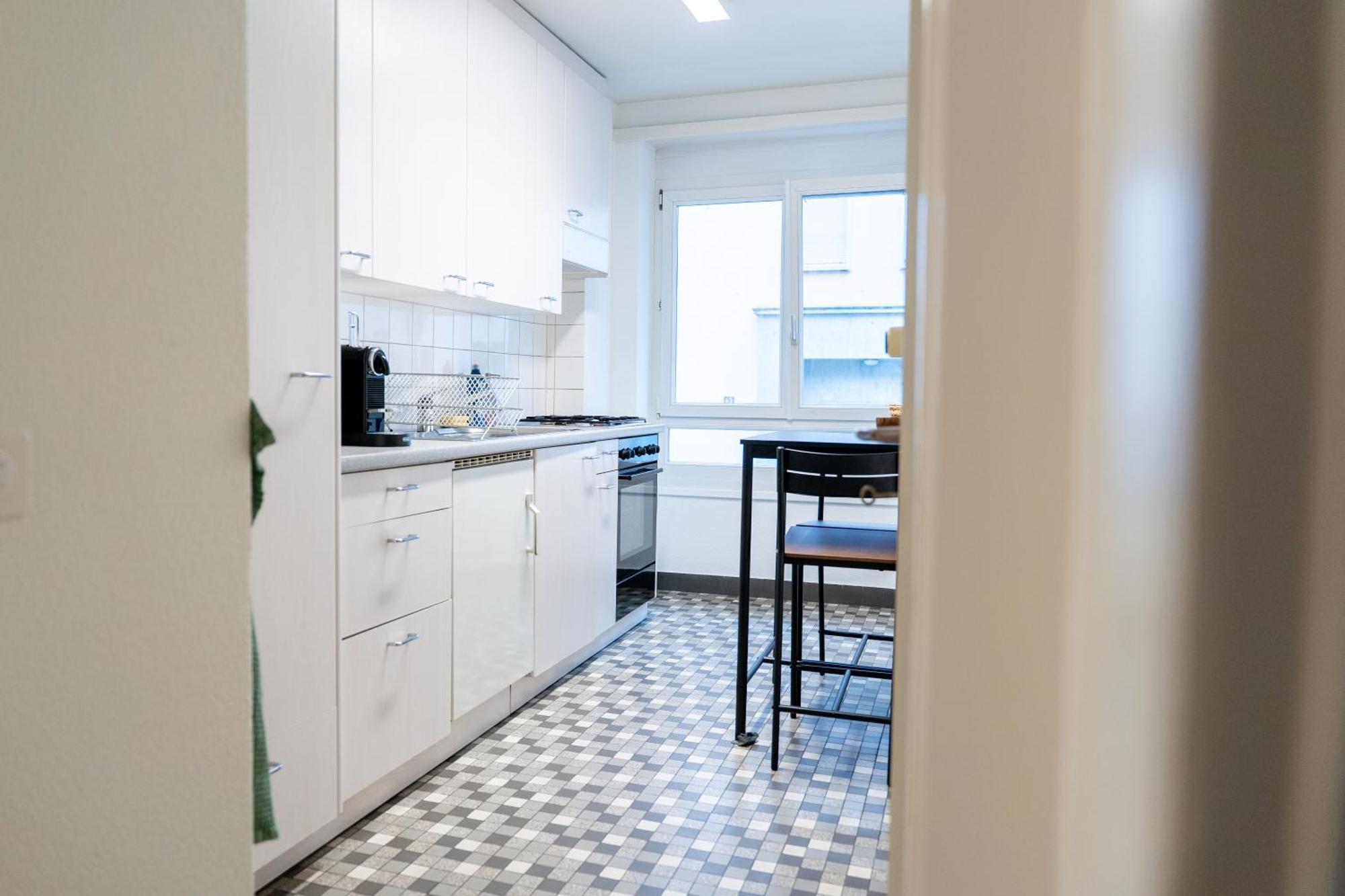 Gemuetliche Grosse Wohnung Naehe Uni バーゼル エクステリア 写真