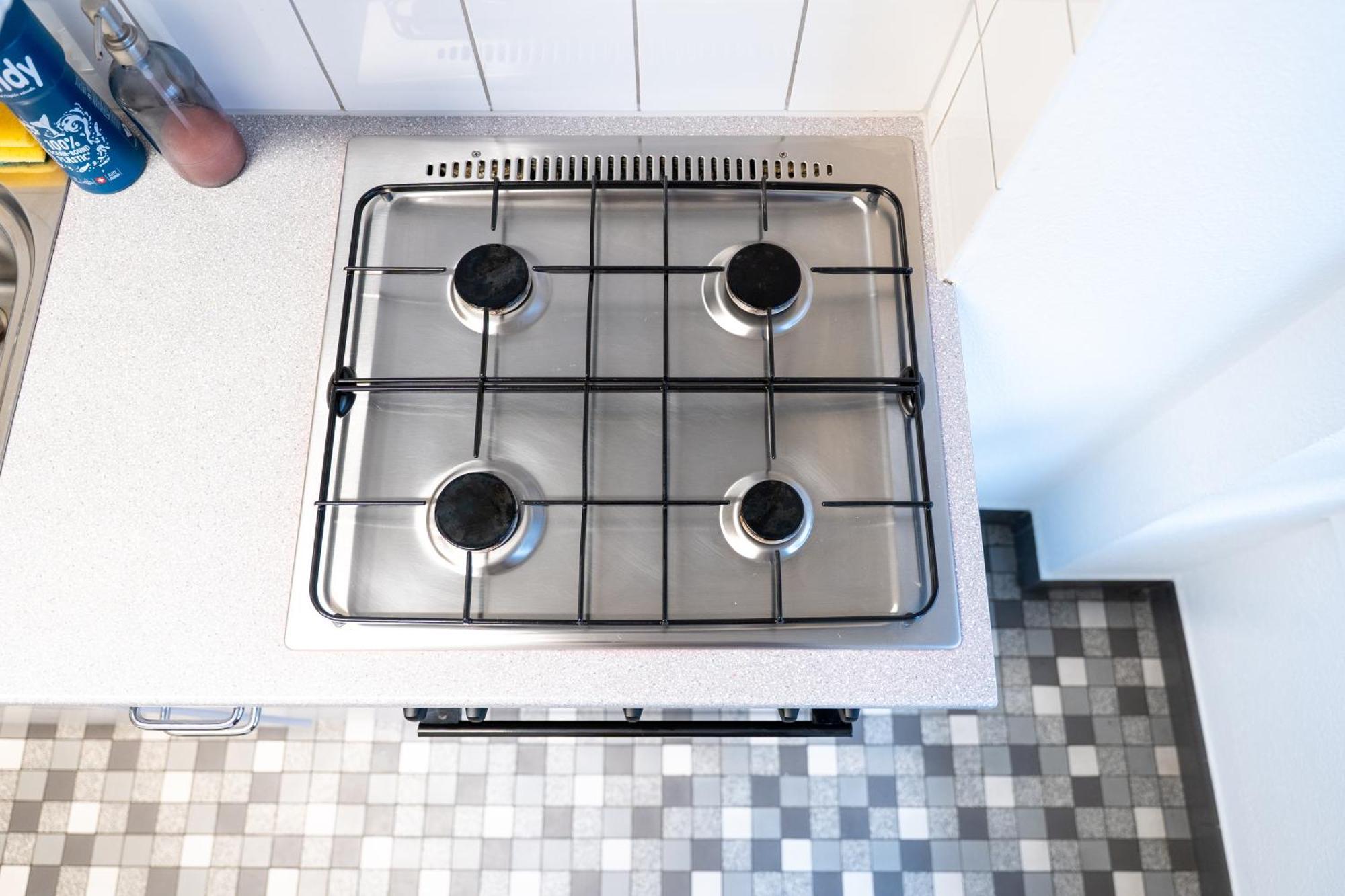 Gemuetliche Grosse Wohnung Naehe Uni バーゼル エクステリア 写真