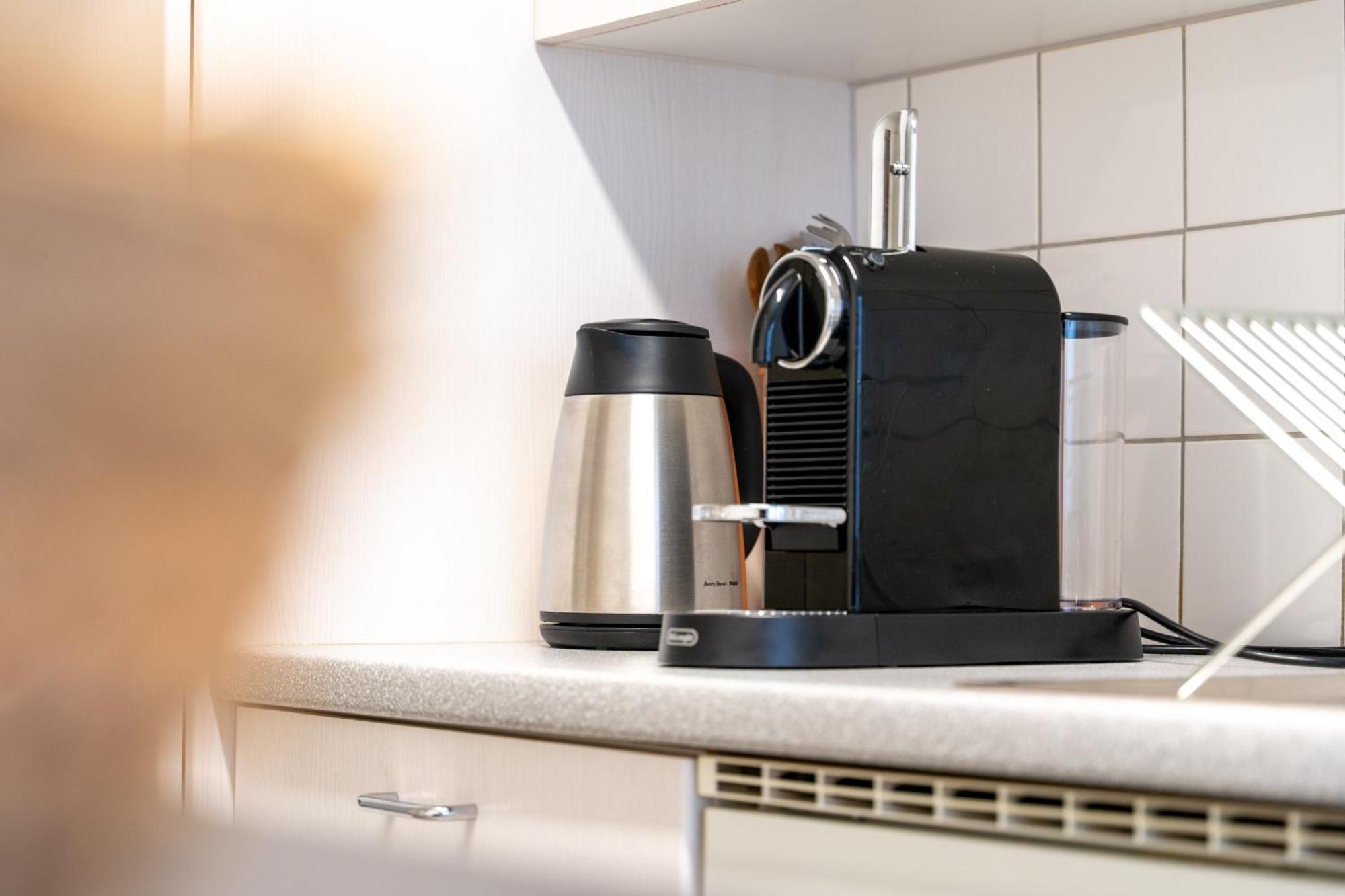 Gemuetliche Grosse Wohnung Naehe Uni バーゼル エクステリア 写真