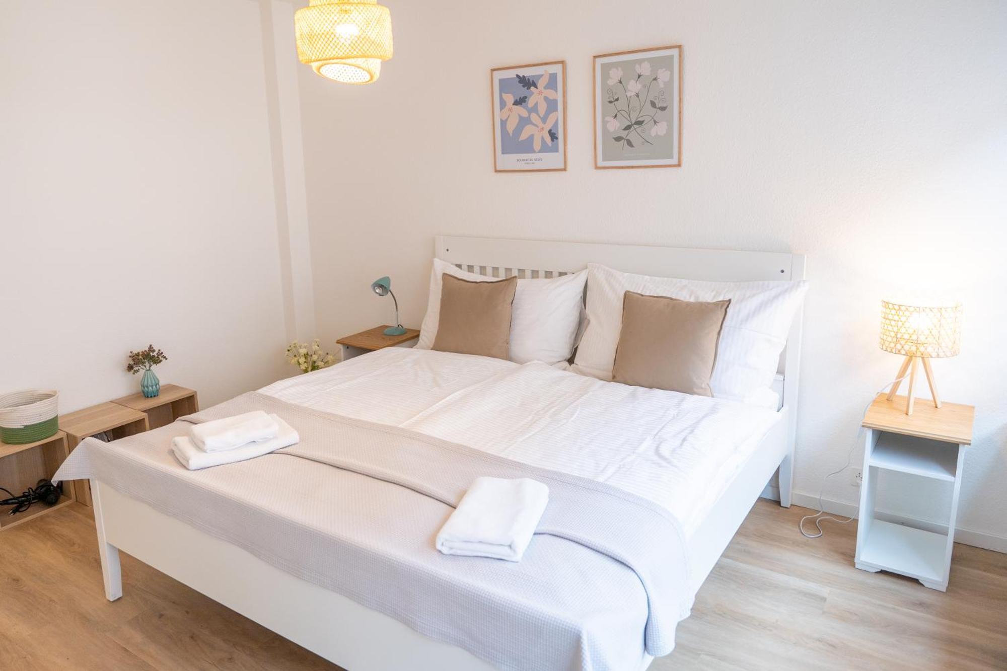 Gemuetliche Grosse Wohnung Naehe Uni バーゼル エクステリア 写真