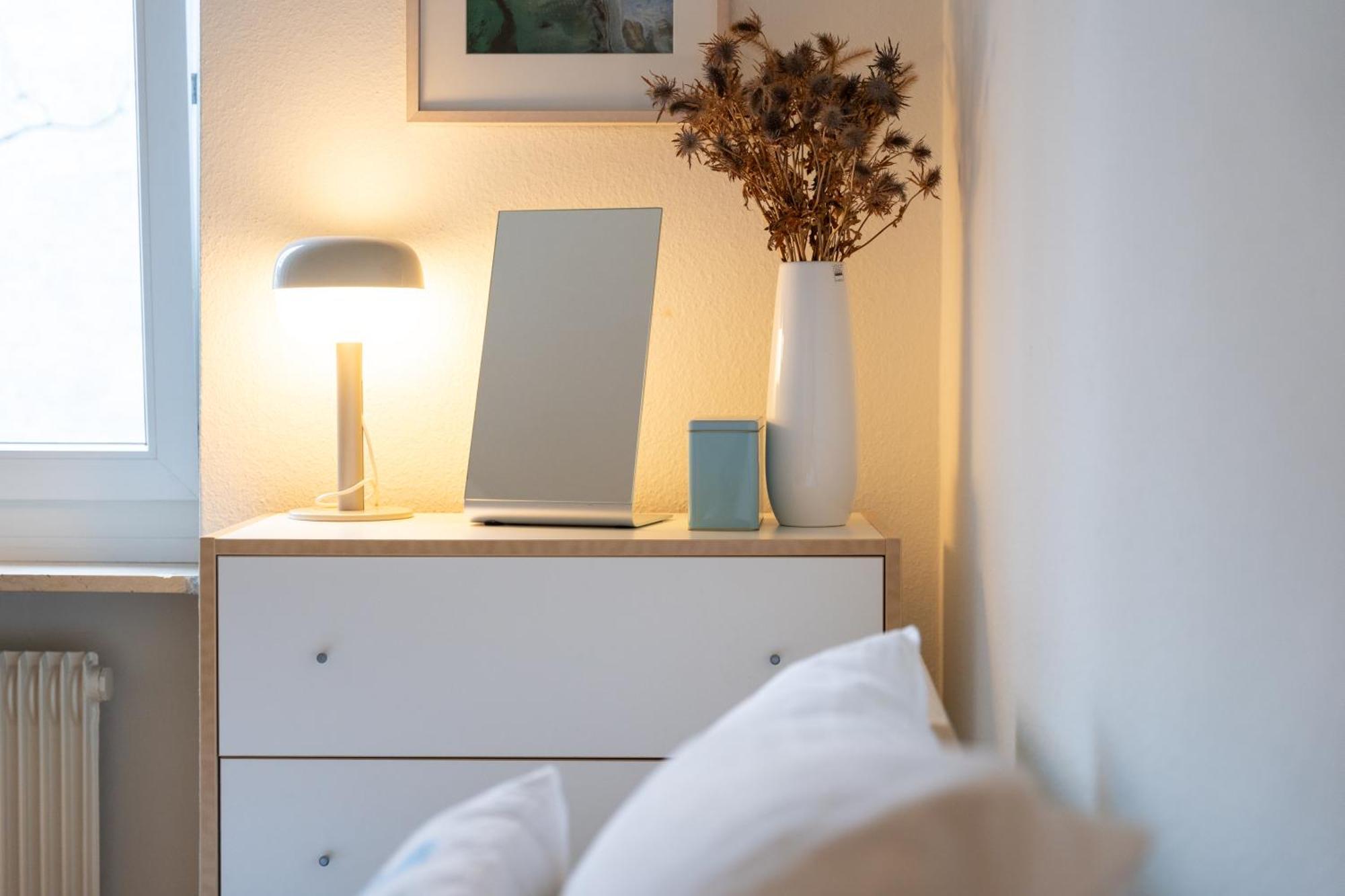 Gemuetliche Grosse Wohnung Naehe Uni バーゼル エクステリア 写真