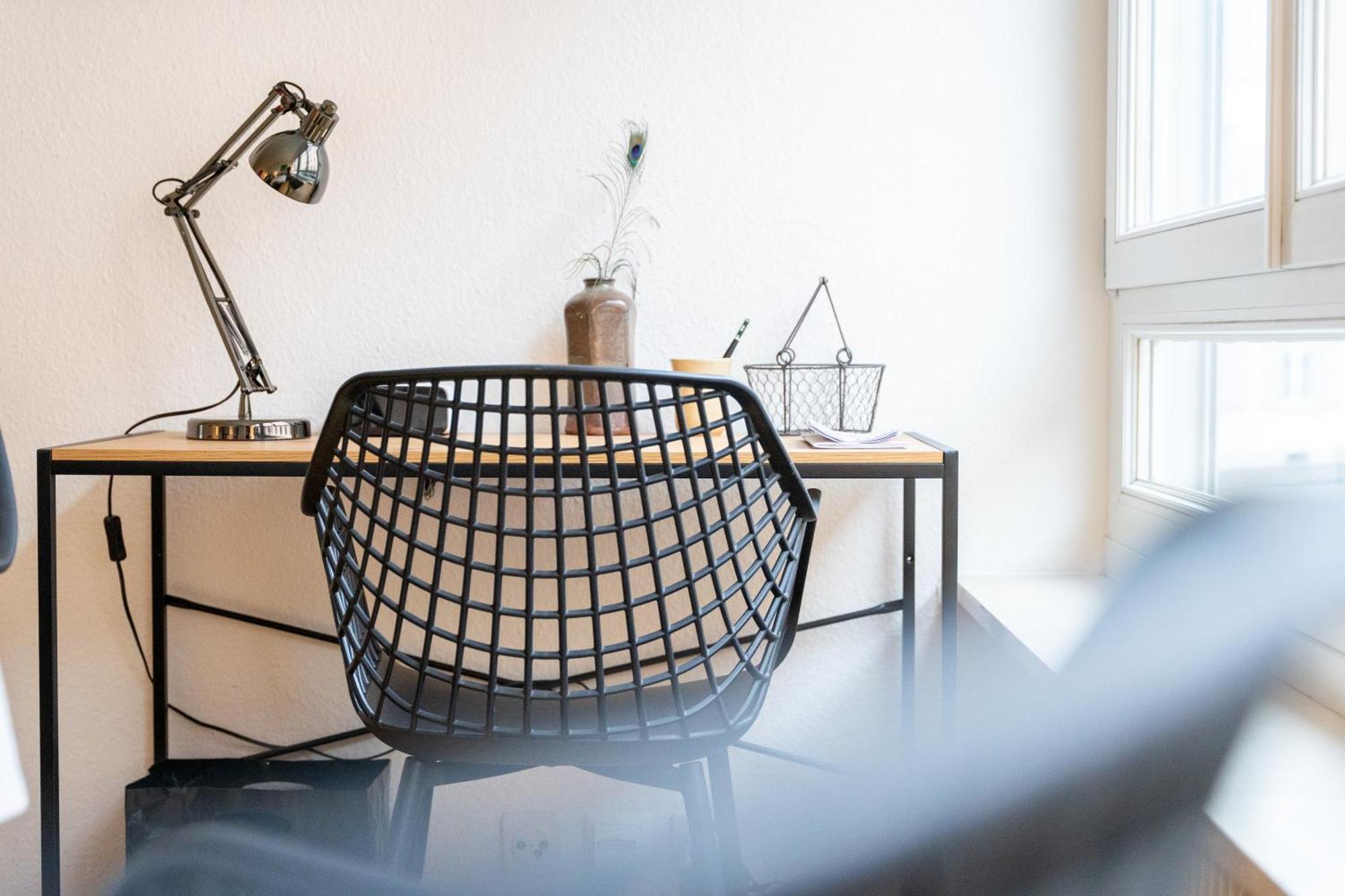 Gemuetliche Grosse Wohnung Naehe Uni バーゼル エクステリア 写真